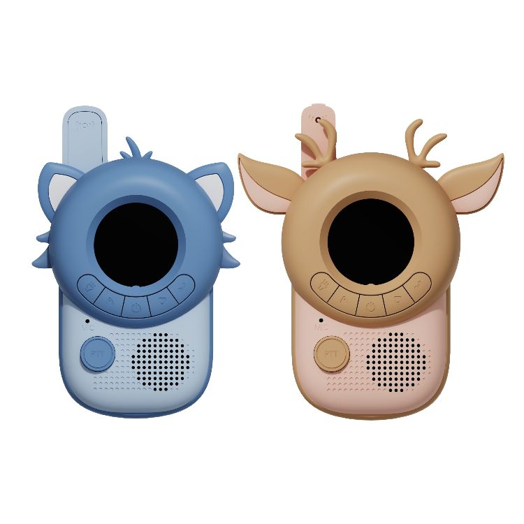 Walkie talkie The Zoofamily Zoo Walkie Talkie