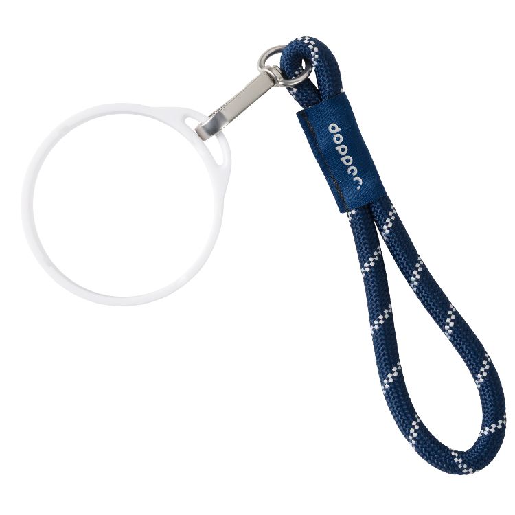 Koord Dopper Wrist Cord, geschikt voor Thermosfles Dopper