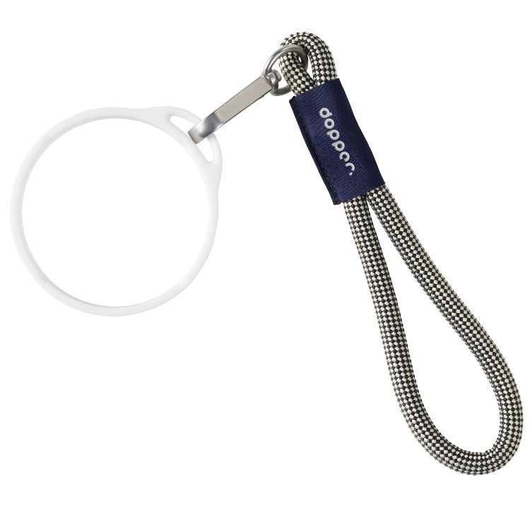 Koord Dopper Wrist Cord, geschikt voor Thermosfles Dopper