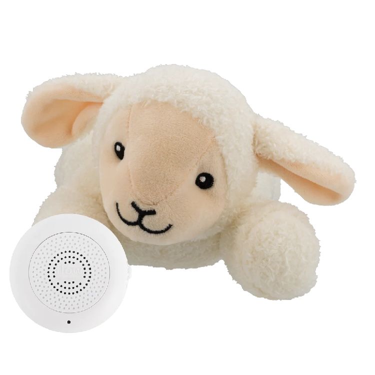 Slaapknuffel Flow Rechargeable Heartbeat Comforter - Rosie