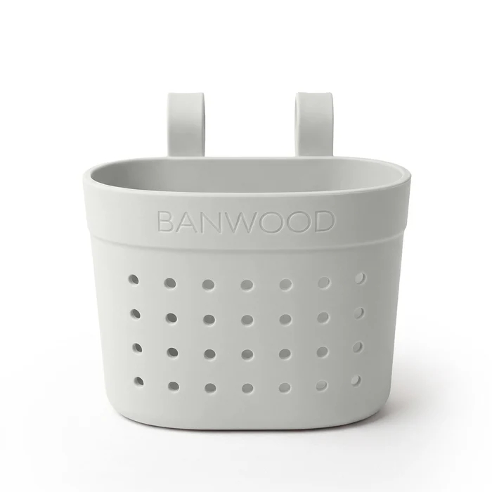 Fiets toebehoren Banwood Pin & Ride Basket | fietsmand