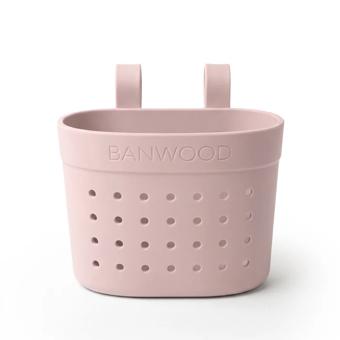 Fiets toebehoren Banwood Pin & Ride Basket | fietsmand