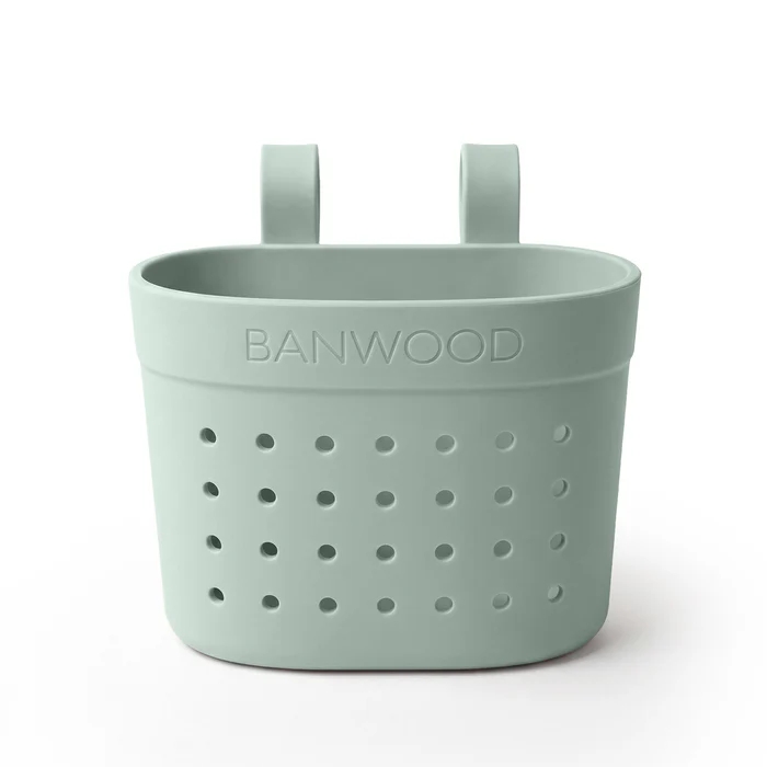 Fiets toebehoren Banwood Pin & Ride Basket | fietsmand