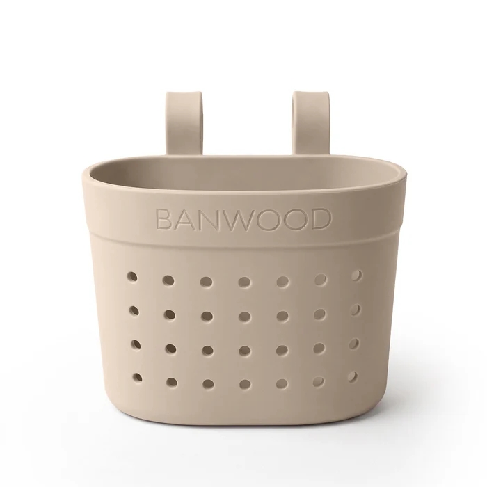 Fiets toebehoren Banwood Pin & Ride Basket | fietsmand