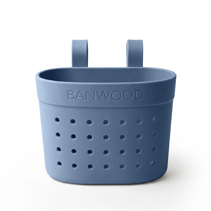 Fiets toebehoren Banwood Pin & Ride Basket | fietsmand