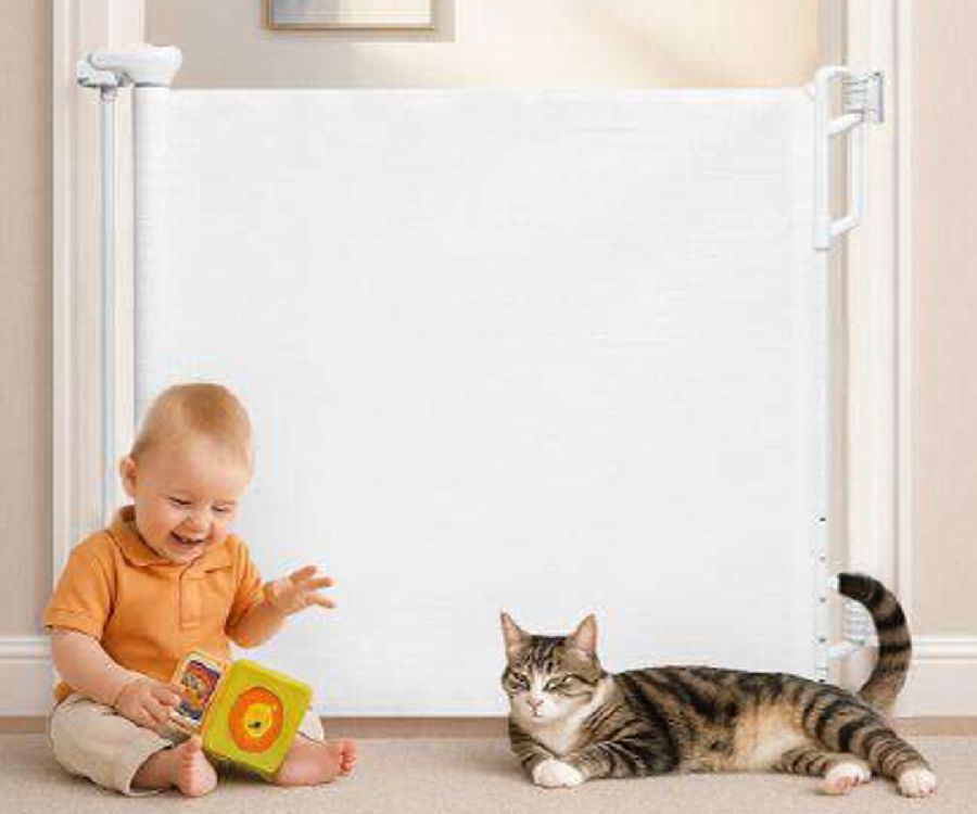 Deurhek SAFETY 1ST Retractable Gate