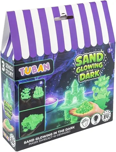 Zand Tuban Glowing Sand