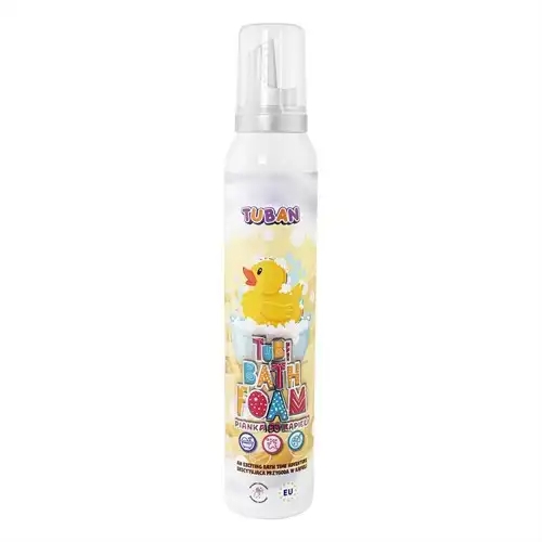 Schuim Tuban Tubi Bath Foam