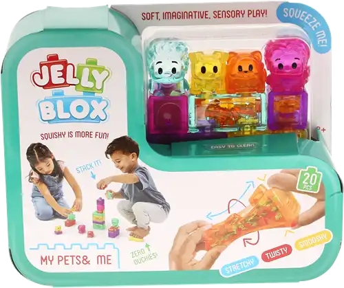 Blokken Goliath My Pets and Me | bouwblokken