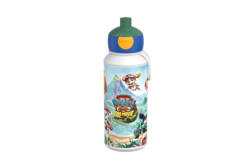 Drinkfles Mepal Pop-Up | Campus/Paw Patrol Dino