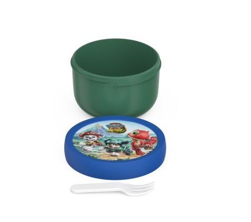 Snackdoos Mepal Fruitbox, 1 stuk(s) | Campus/Paw Patrol Dino
