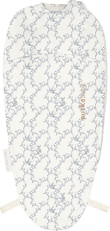 Inbakeren Puckababy Piep, 0 - 3 maand | Soft Moments