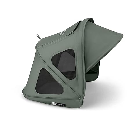 Breezy zonnekap Bugaboo Dragonfly Sun Canopy, geschikt voor Bugaboo Dragonfly Complete/Dragonfly Plus Complete