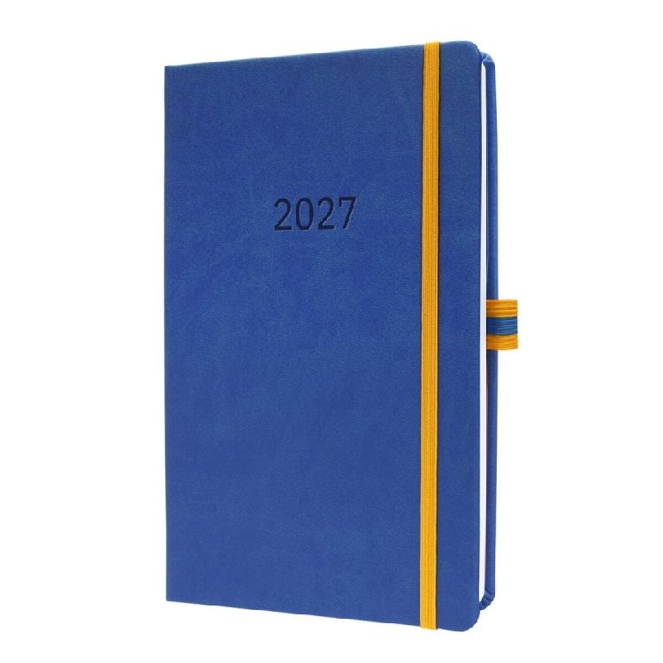 Agenda Sigel Conceptum Linescape Weekagenda, 2027
