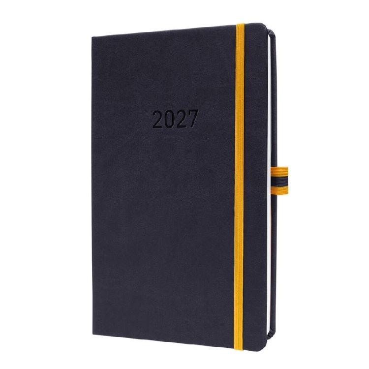 Agenda Sigel Conceptum Linescape Weekagenda, 2027