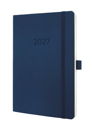 Agenda Sigel Conceptum Weekagenda, 2027 | Conceptum