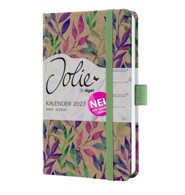 Agenda Sigel Conceptum Weekagenda, 2027 | Pure