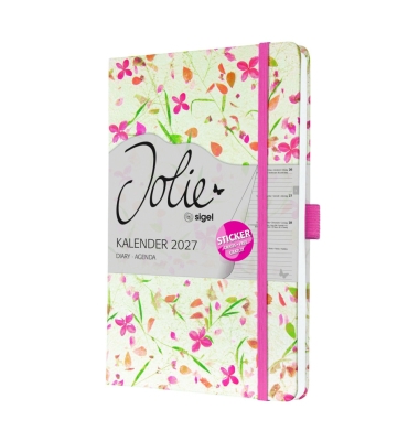 Agenda Sigel Conceptum Weekagenda, 2027 | Beauty