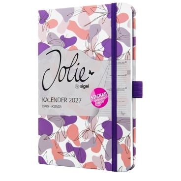 Agenda Sigel Conceptum Weekagenda, 2027 | Beauty