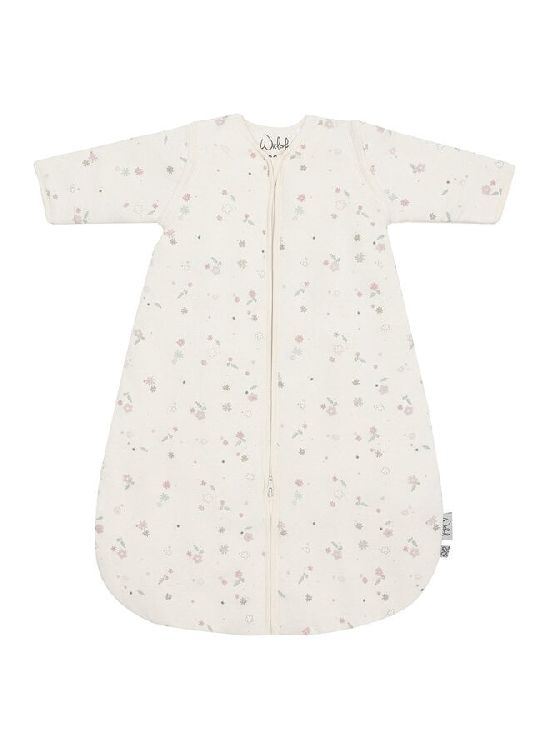 Slaapzak Witlof For Kids, 9/12 maanden, 3.0 TOG | Vintage Flowers