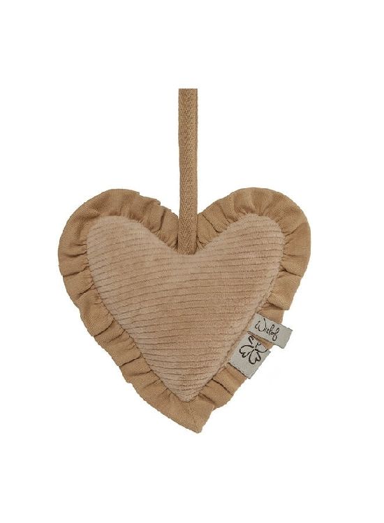 Fopspeendoekje Witlof For Kids | Urban Taupe
