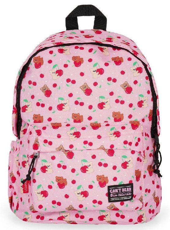 Rugzak Legami My Backpack | Teddy Bear - Cherry