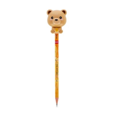 Potlood Legami Squeezies, tekenpotlood | Teddy Bear