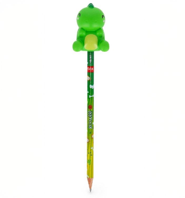 Potlood Legami Squeezies, tekenpotlood | Dino