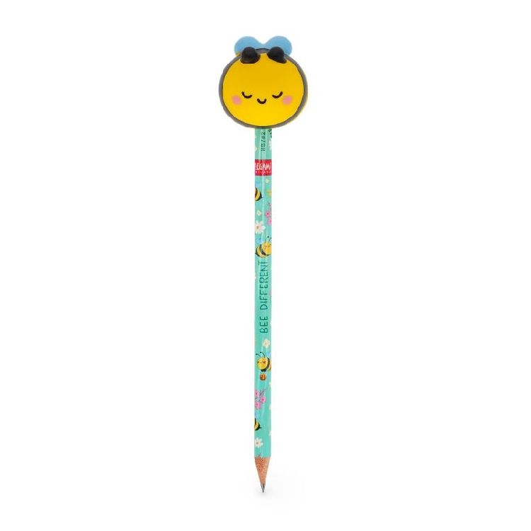Potlood Legami Squeezies, tekenpotlood | Bee