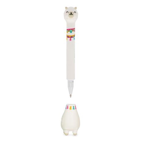 Balpen Legami Stand-Ink ovation, standaard, sky blue | Llama