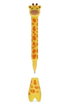 Balpen Legami Stand-Ink ovation, standaard, blue | Giraffe