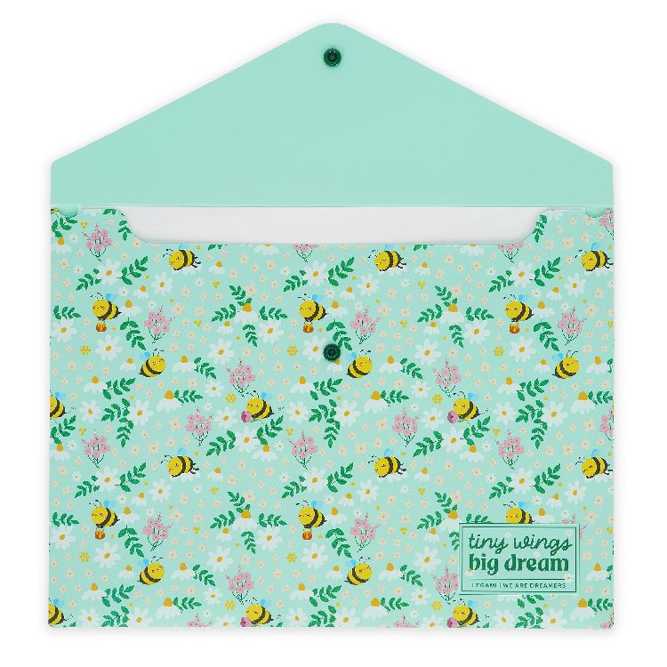 Dossiermap Legami Fold & Order, A4 | Bee
