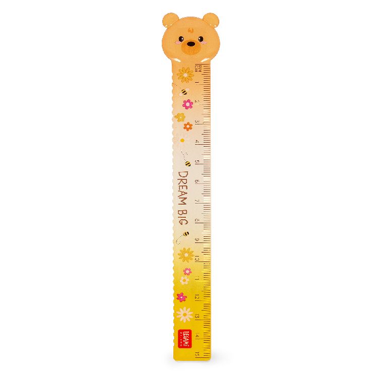 Lat Legami Bear Sweet Bear, 15 cm | Teddy Bear