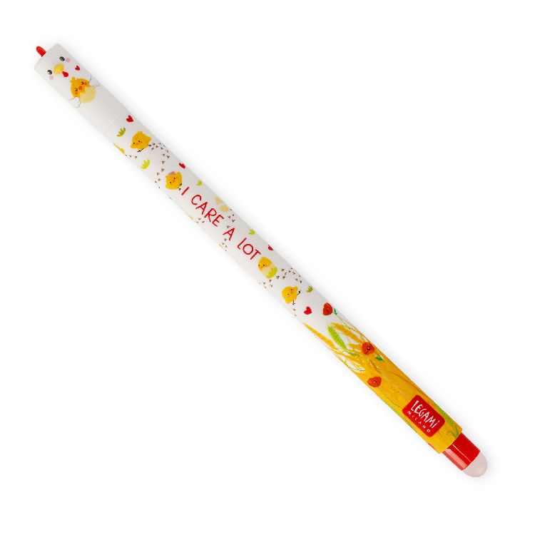 Balpen Legami Erasable Pen, thermische inkt | Erasable Pen Legam/Hen