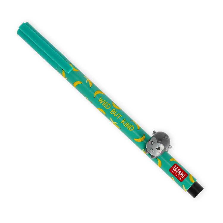 Balpen Legami Gel Pen Lovely Friends, gel | Gorilla