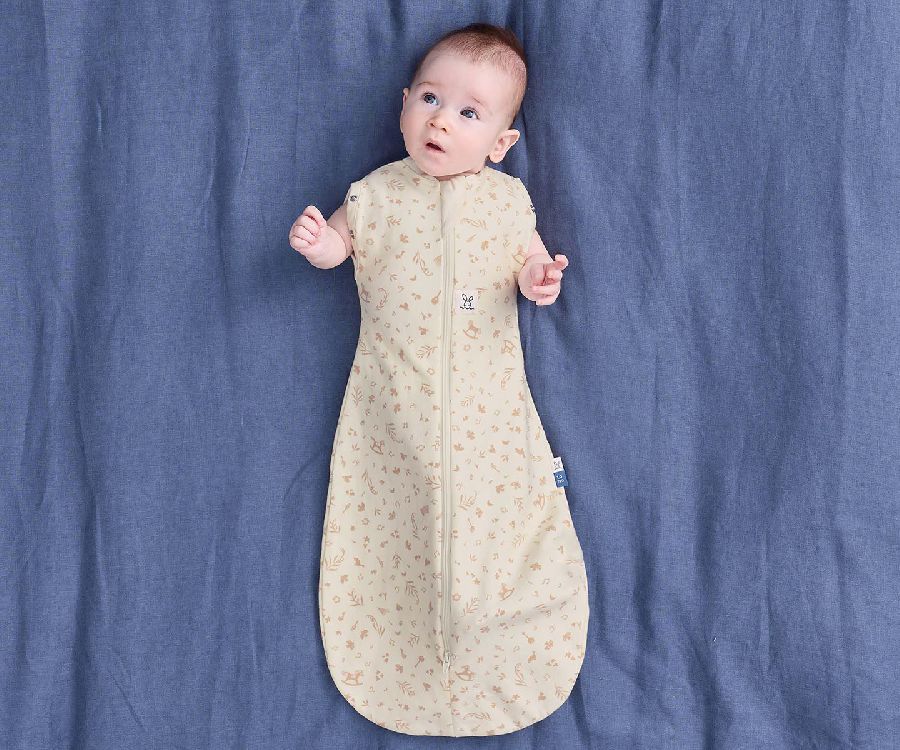 Slaapzak ergoPouch Cocoon Swaddle Bag, 0/3 maanden, 1.0 TOG