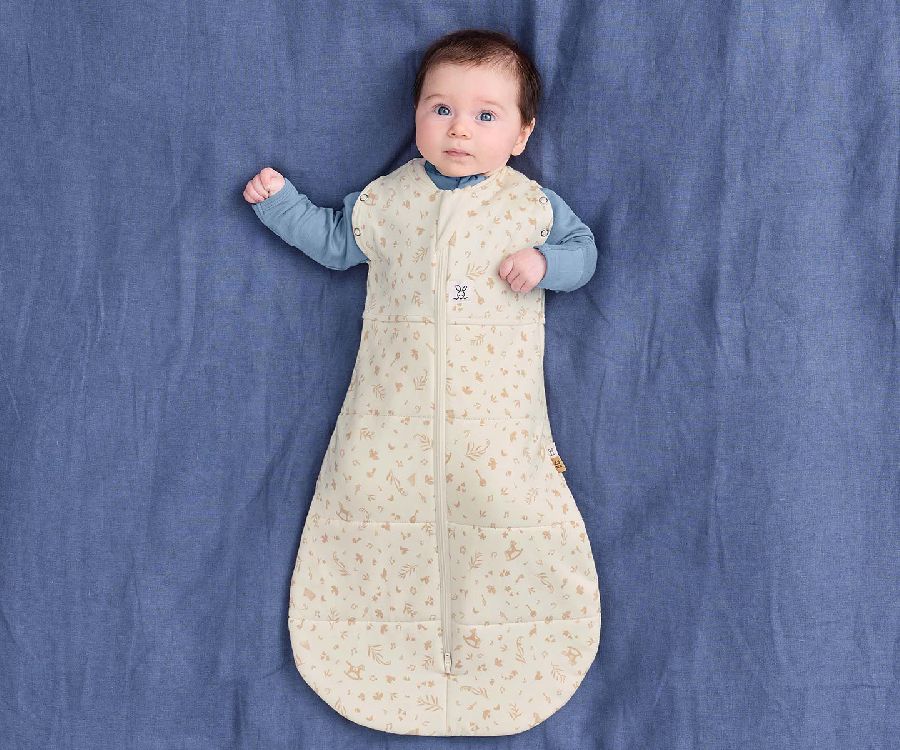 Slaapzak ergoPouch Cocoon Swaddle Bag, 0/3 maanden, 2.5 TOG