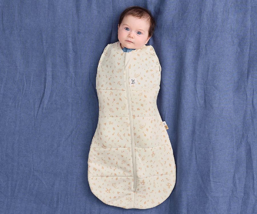 Slaapzak ergoPouch Cocoon Swaddle Bag, 3/6 maanden, 2.5 TOG