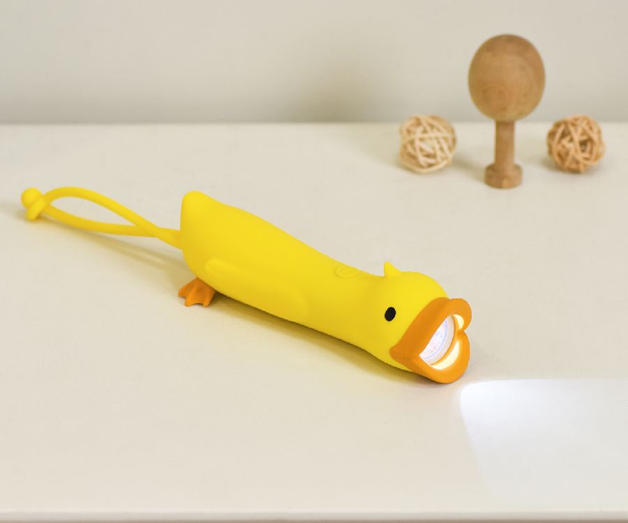 Nachtlamp Winkee Flashlight Duck