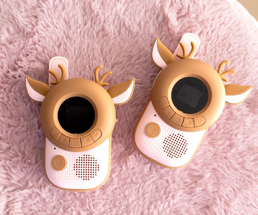 Walkie talkie The Zoofamily Zoo Walkie Talkie