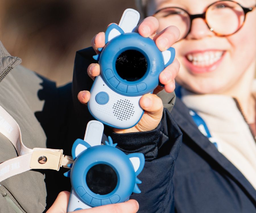 Walkie talkie The Zoofamily Zoo Walkie Talkie