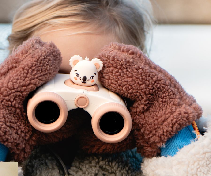 Tuinspeelgoed The Zoofamily, Zoo Eyes