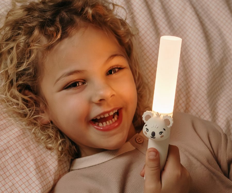 Nachtlamp The Zoofamily Zoo Light