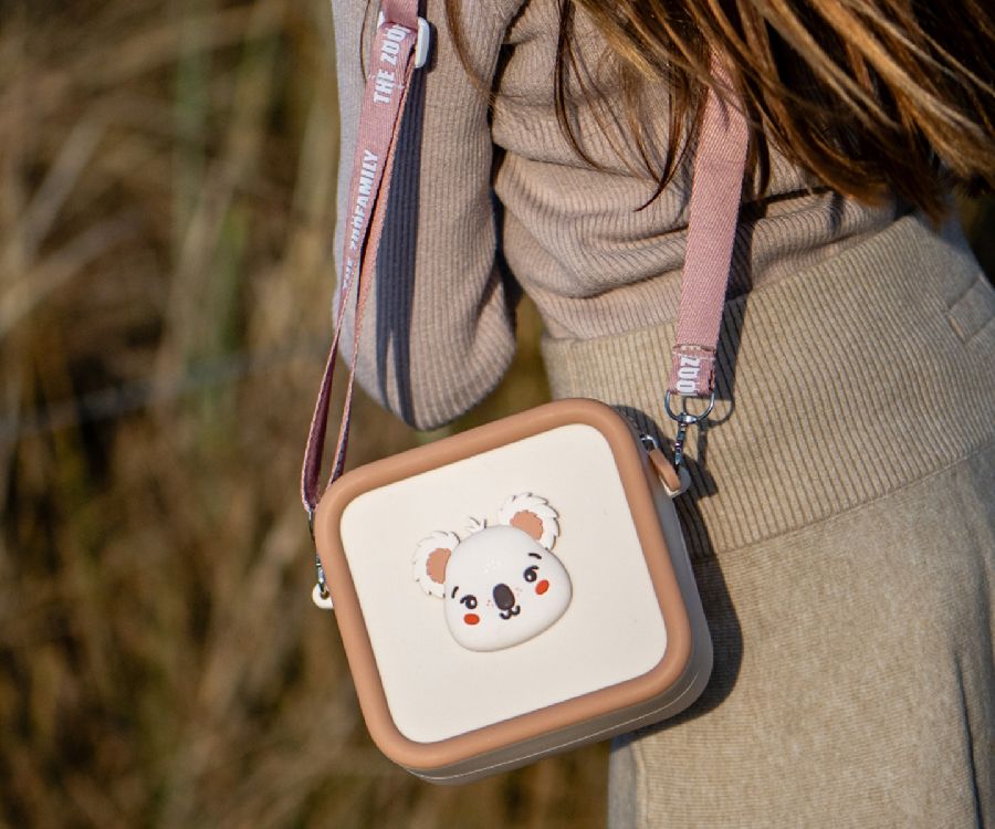 Fototoestel toebehoren The Zoofamily Zoo Bags