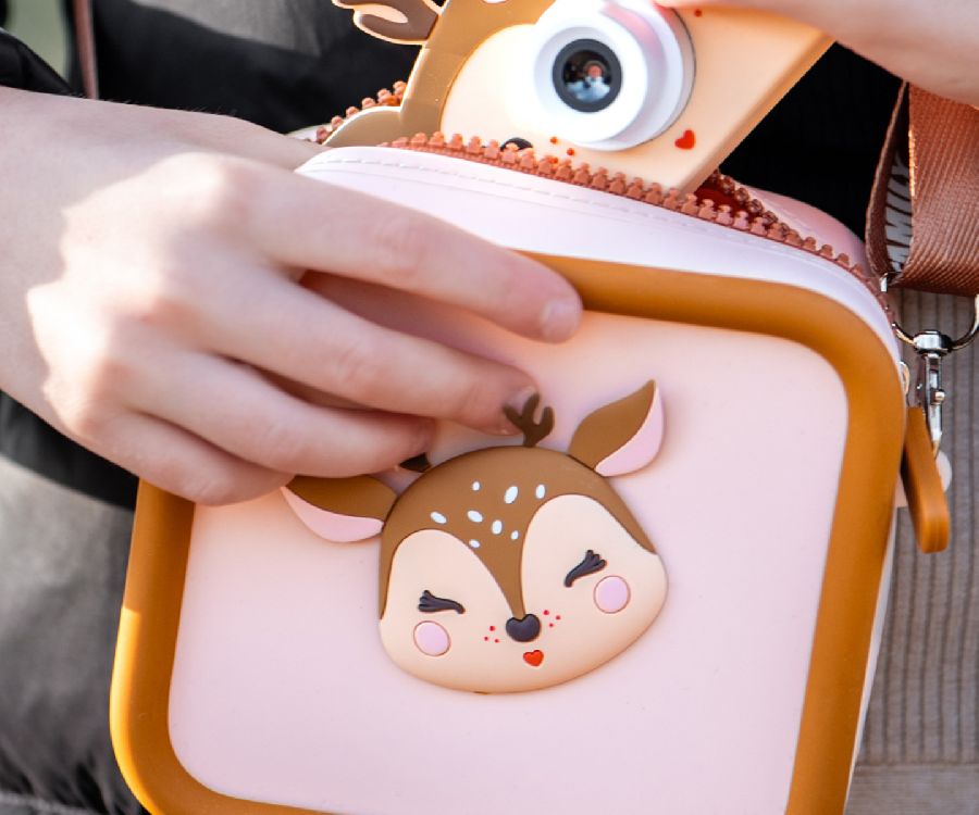 Fototoestel toebehoren The Zoofamily Zoo Bags