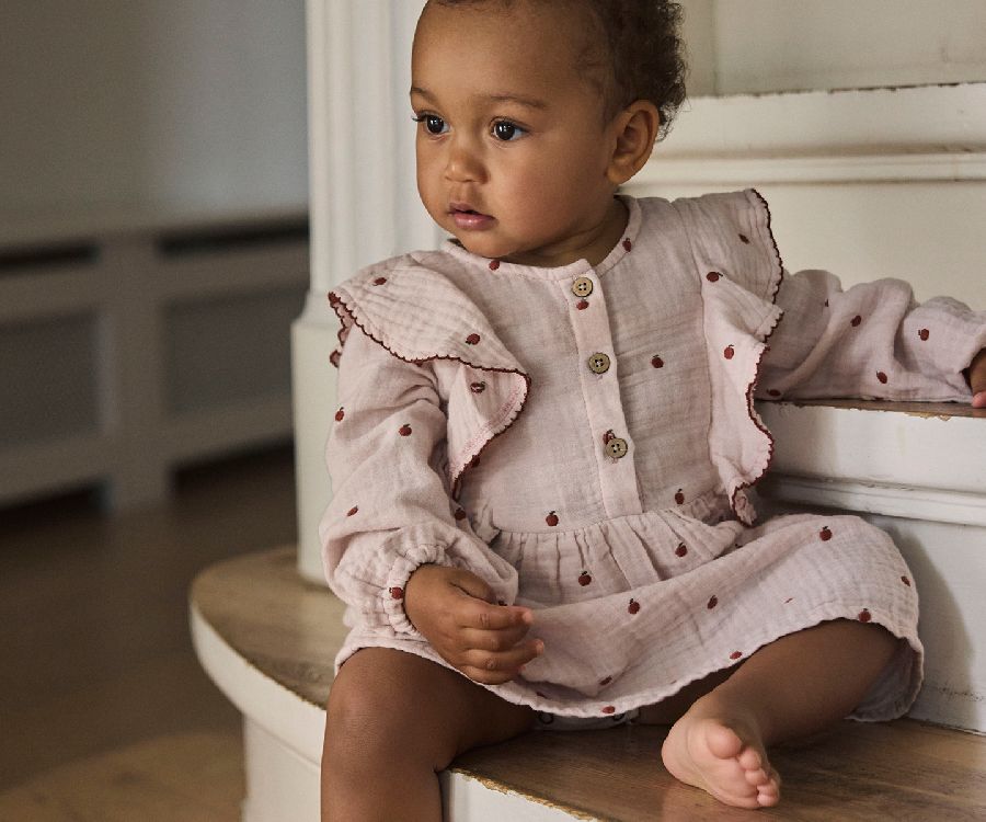 Jurk Lil'Atelier NBFKamma