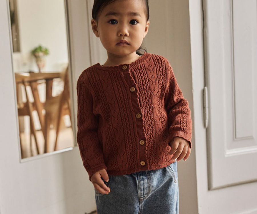 Gilet Lil'Atelier NBFKajsa