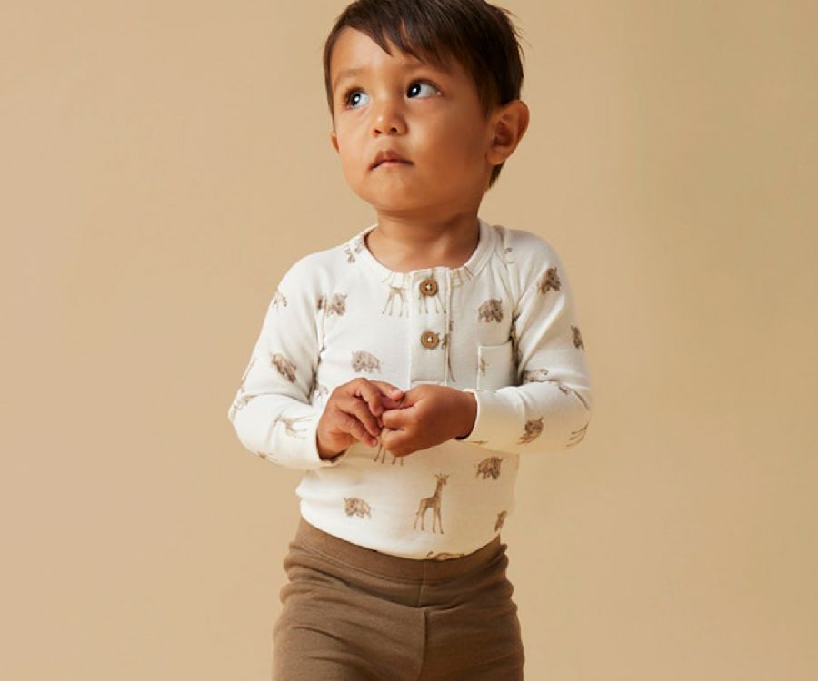 Body Lil'Atelier NBMGayo klassiek model