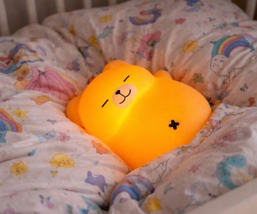 Nachtlamp Mary's breathing Teddy Snore