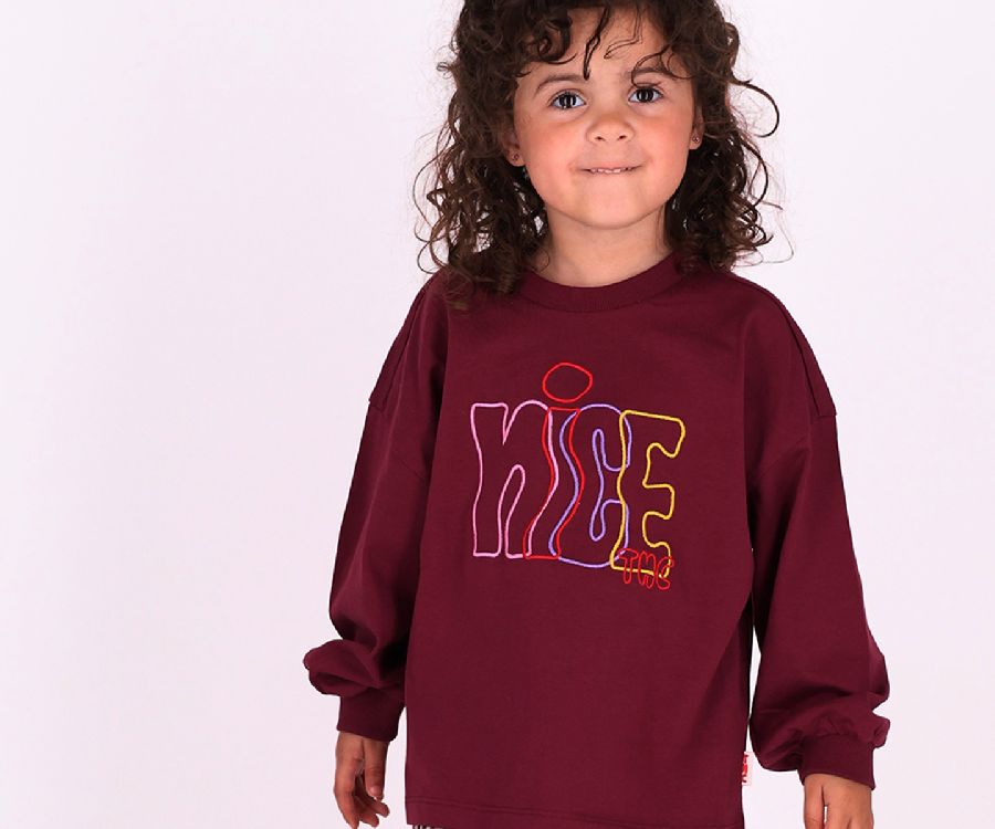 T-shirt THE NEW CHAPTER Mattie